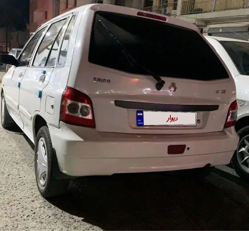 پراید 111 SE - 1397