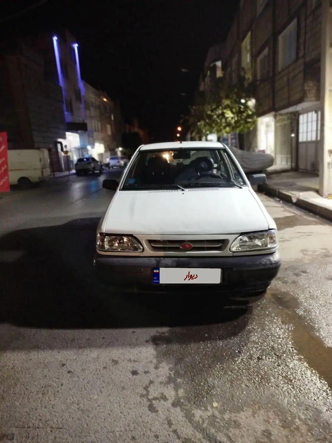 پراید 131 SX - 1390
