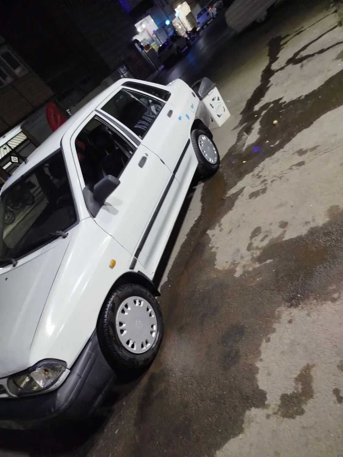 پراید 131 SX - 1390