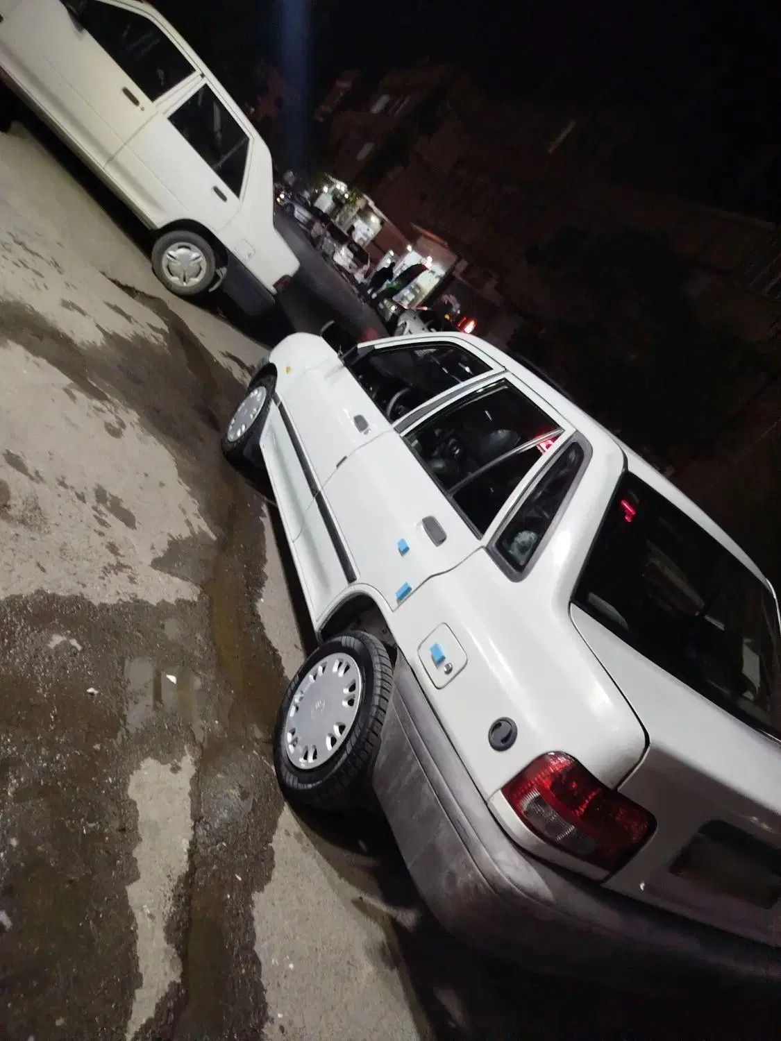 پراید 131 SX - 1390