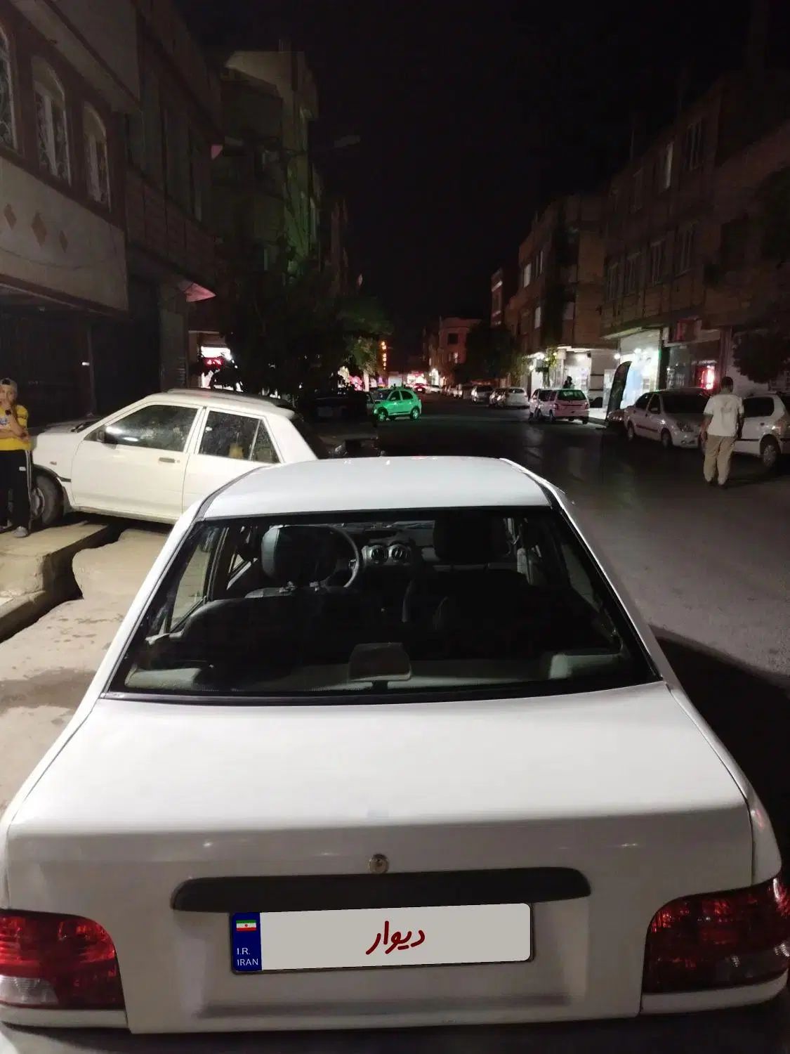 پراید 131 SX - 1390