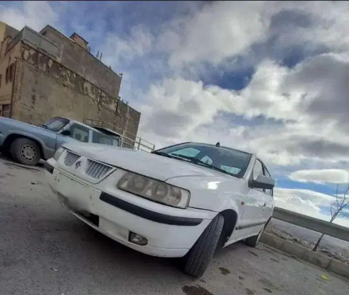 سمند LX XU7 - 1395