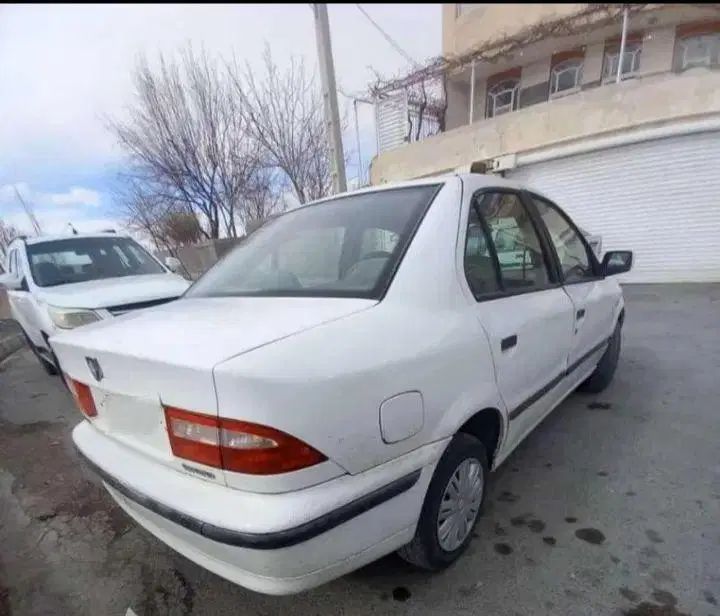 سمند LX XU7 - 1395