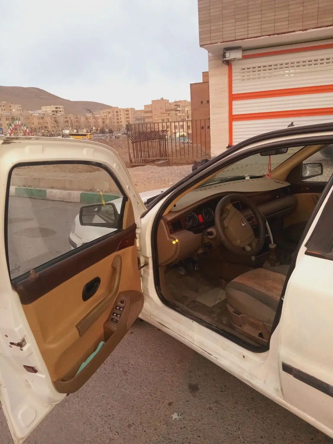 سمند LX XU7 - 1395