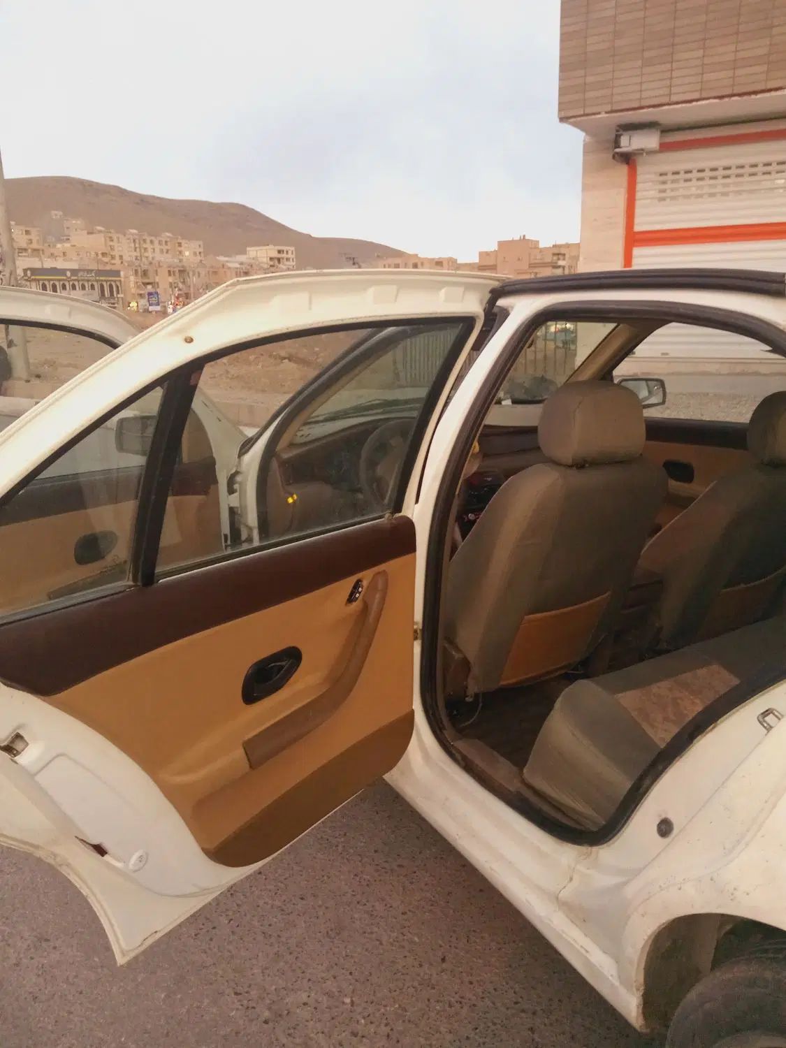 سمند LX XU7 - 1395
