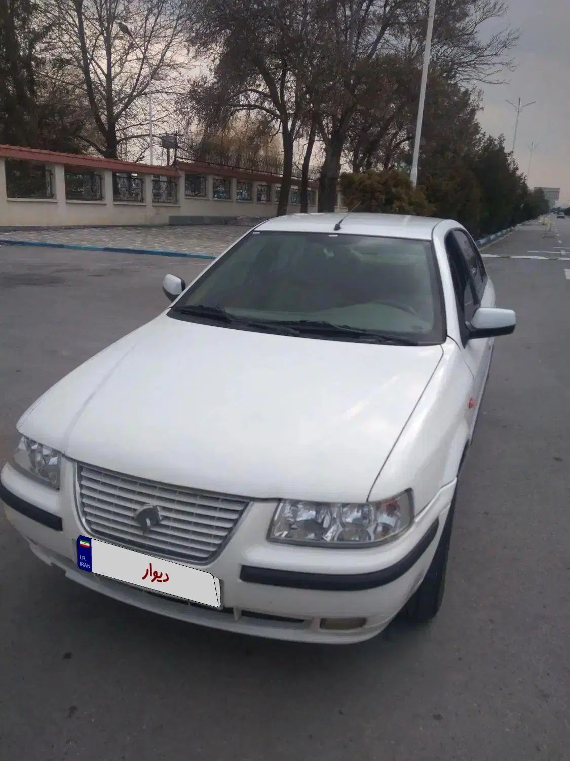 سمند LX XU7 - 1387