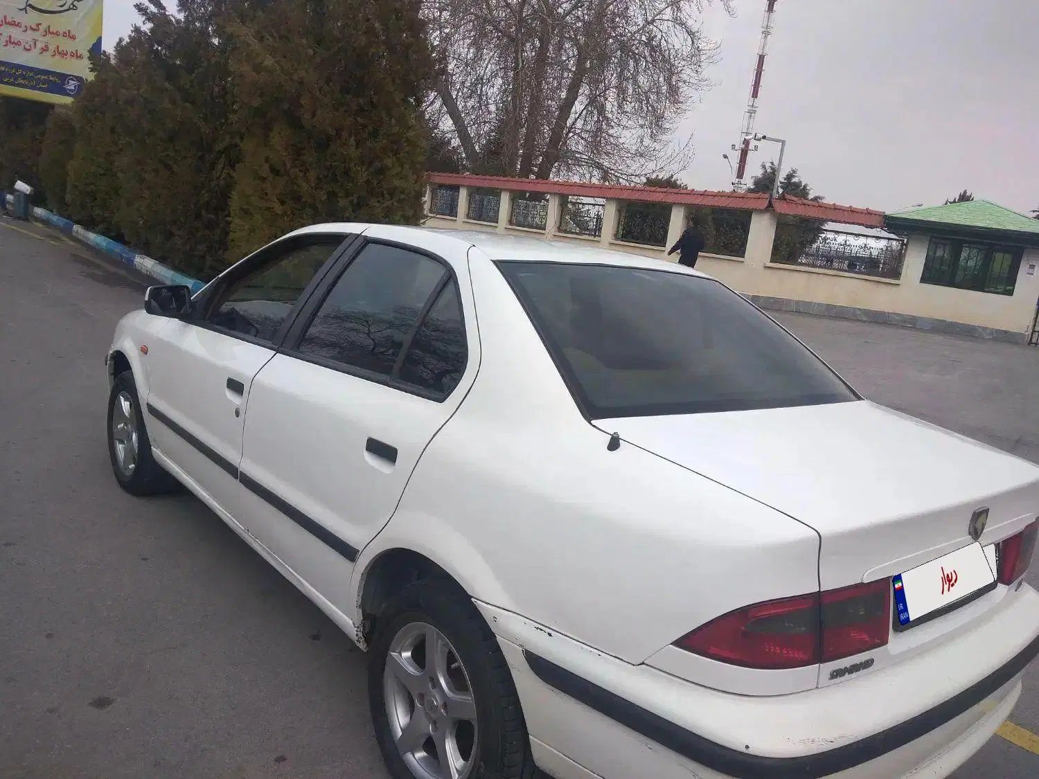 خودرو سمند، LX آگهی ann_19923730