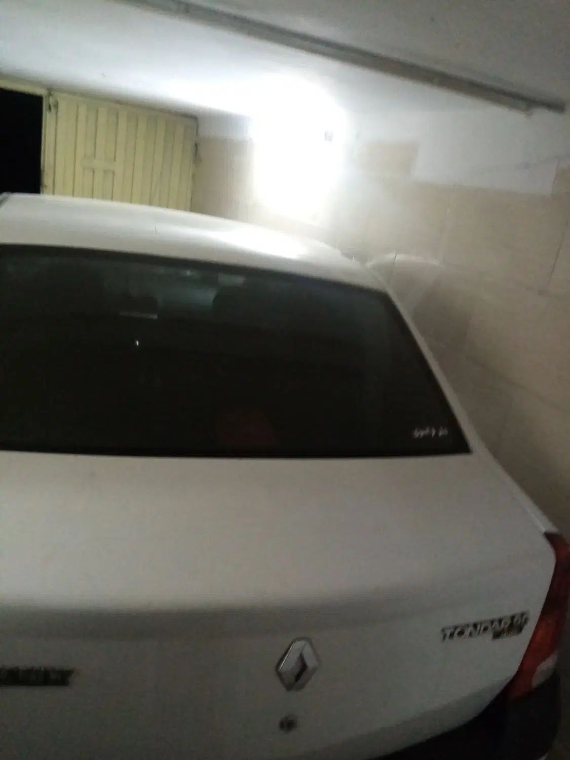 خودرو رنو، تندر 90 آگهی ann_19923731