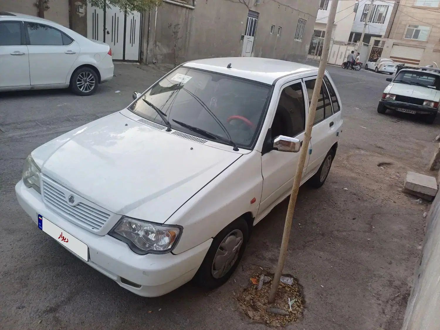 پراید 111 SE - 1398