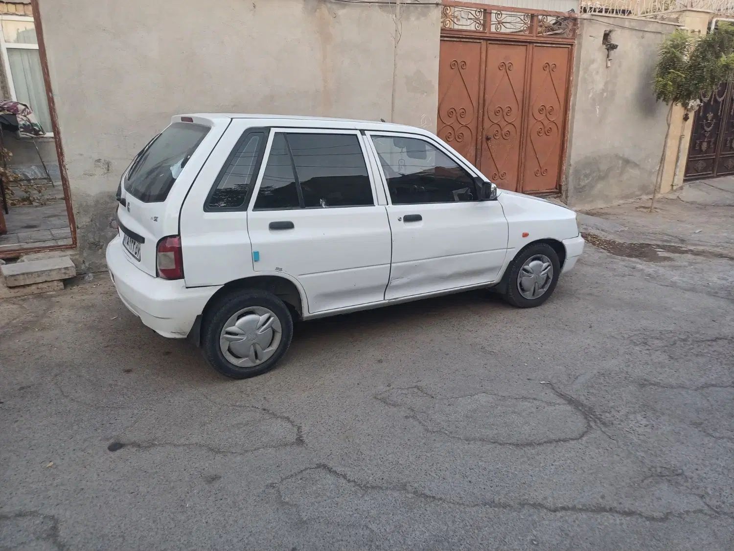 پراید 111 SE - 1398