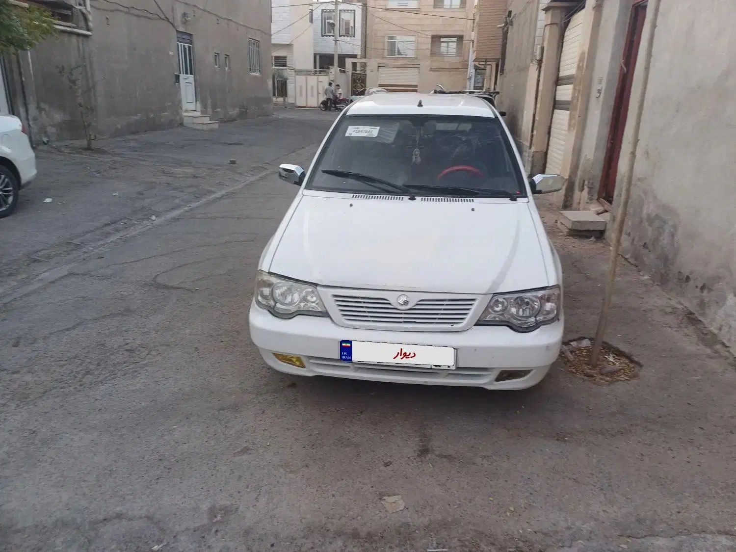 پراید 111 SE - 1398