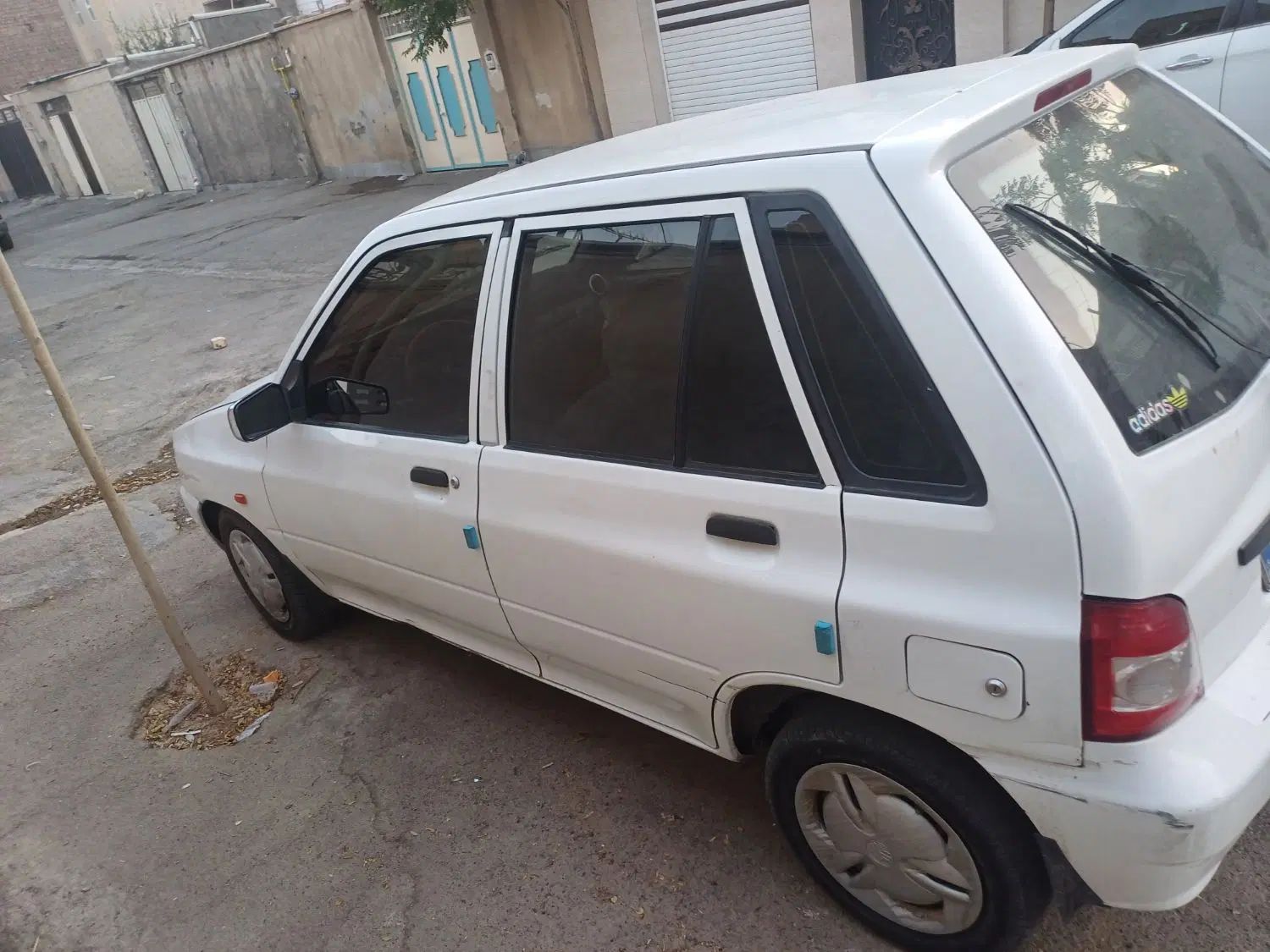 پراید 111 SE - 1398