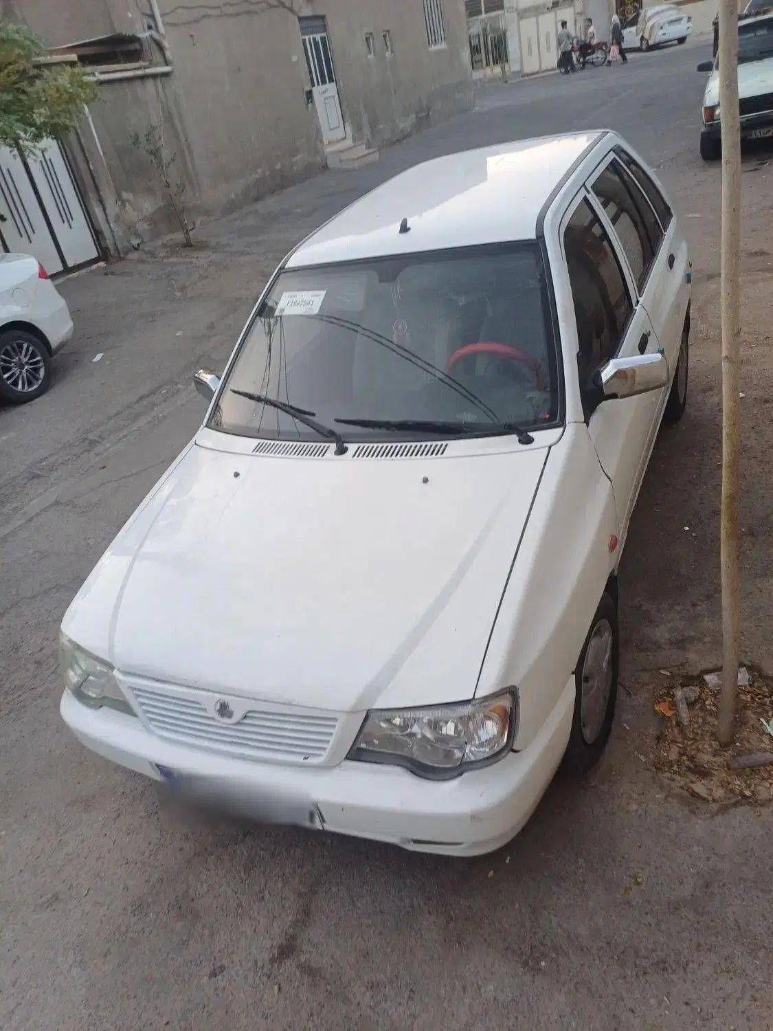 پراید 111 SE - 1398