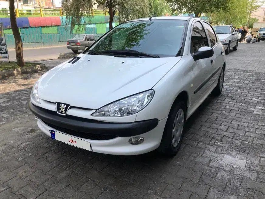 خودرو پژو، 206 آگهی ann_19923749