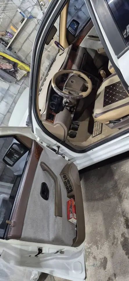 سمند LX EF7 دوگانه سوز - 1391