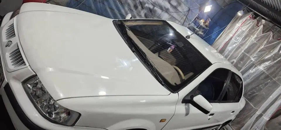 سمند LX EF7 دوگانه سوز - 1391