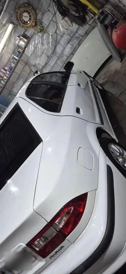 سمند LX EF7 دوگانه سوز - 1391