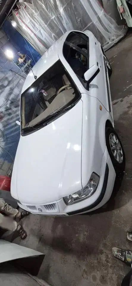 سمند LX EF7 دوگانه سوز - 1391