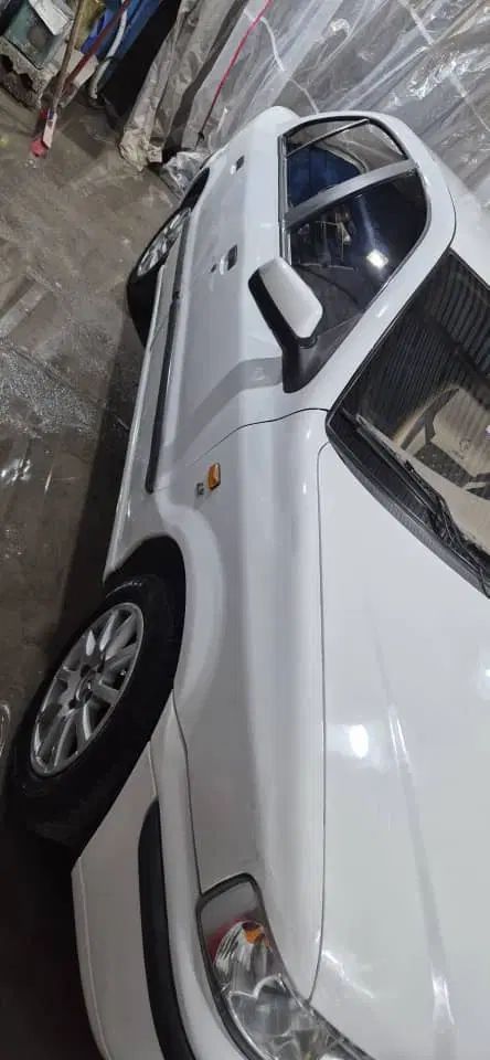 سمند LX EF7 دوگانه سوز - 1391