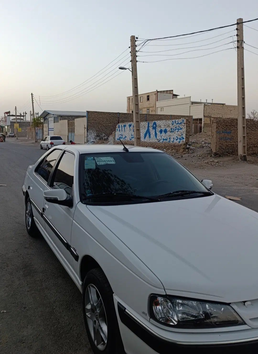 خودرو پژو، پارس آگهی ann_19923752
