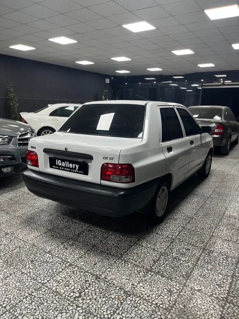 پراید 131 SE - 1399