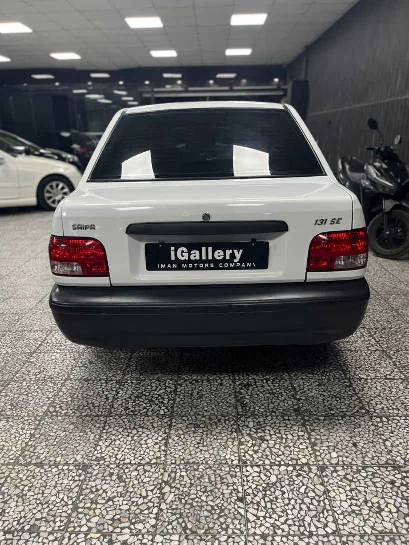 پراید 131 SE - 1399
