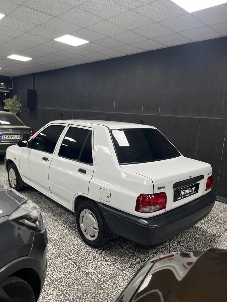 پراید 131 SE - 1399