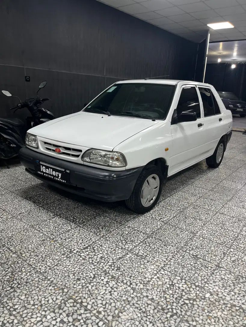 پراید 131 SE - 1399