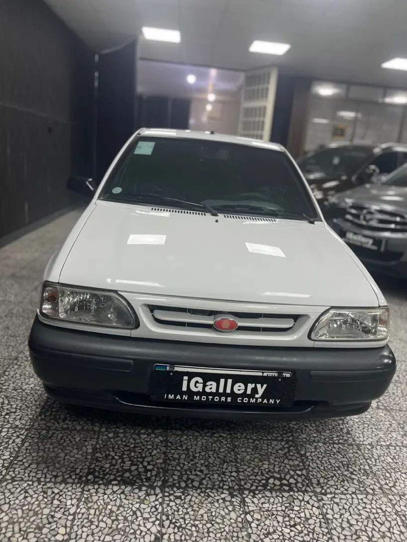 پراید 131 SE - 1399