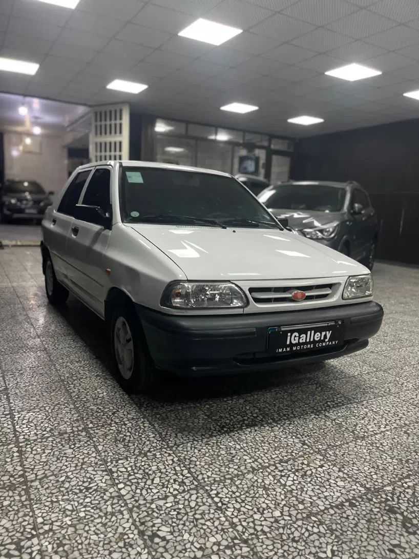 پراید 131 SE - 1399