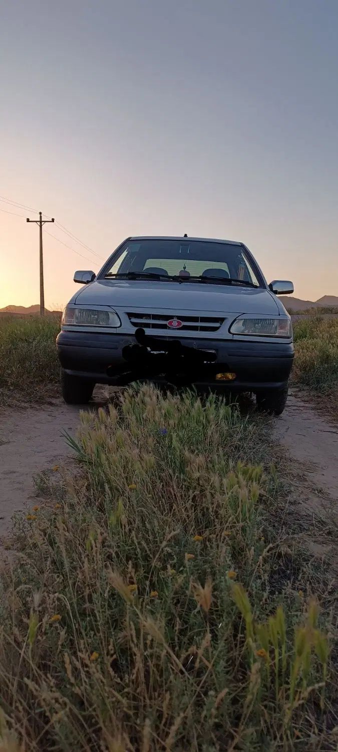 پراید 131 SE - 1398