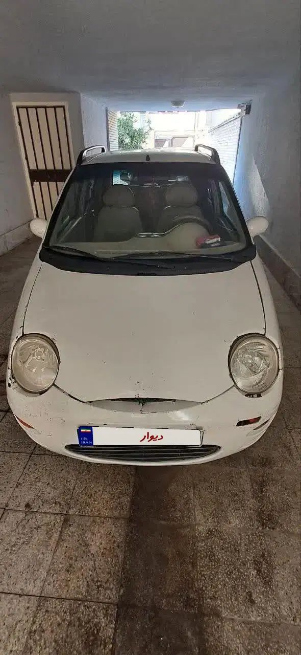 ام وی ام 110 چهار سیلندر اتوماتیک - 1390