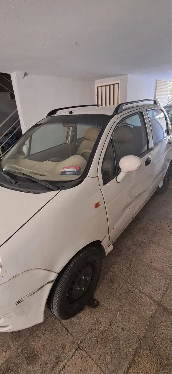 ام وی ام 110 چهار سیلندر اتوماتیک - 1390