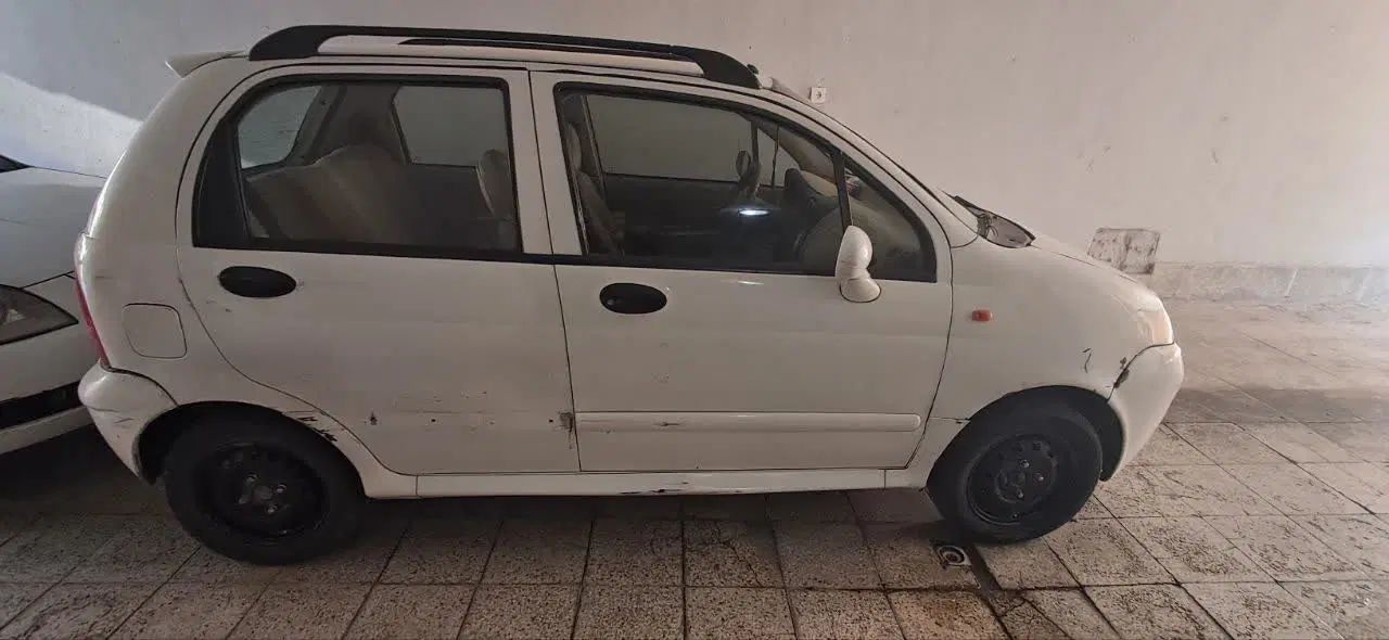 ام وی ام 110 چهار سیلندر اتوماتیک - 1390