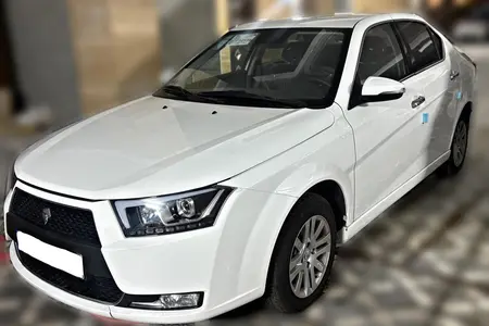 دنا پلاس توربو ۶ دنده EF7p - 1403