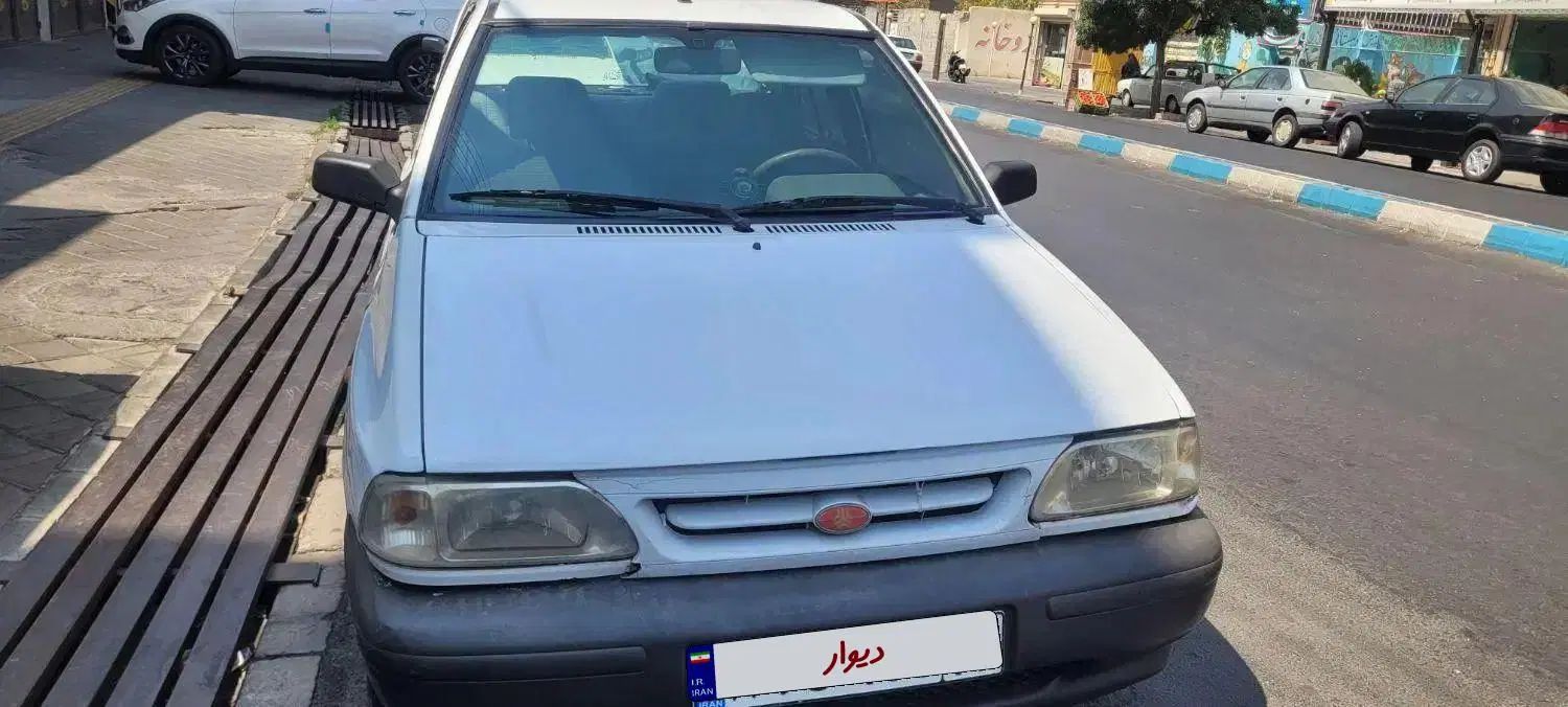 خودرو پراید، صبا آگهی ann_19923774