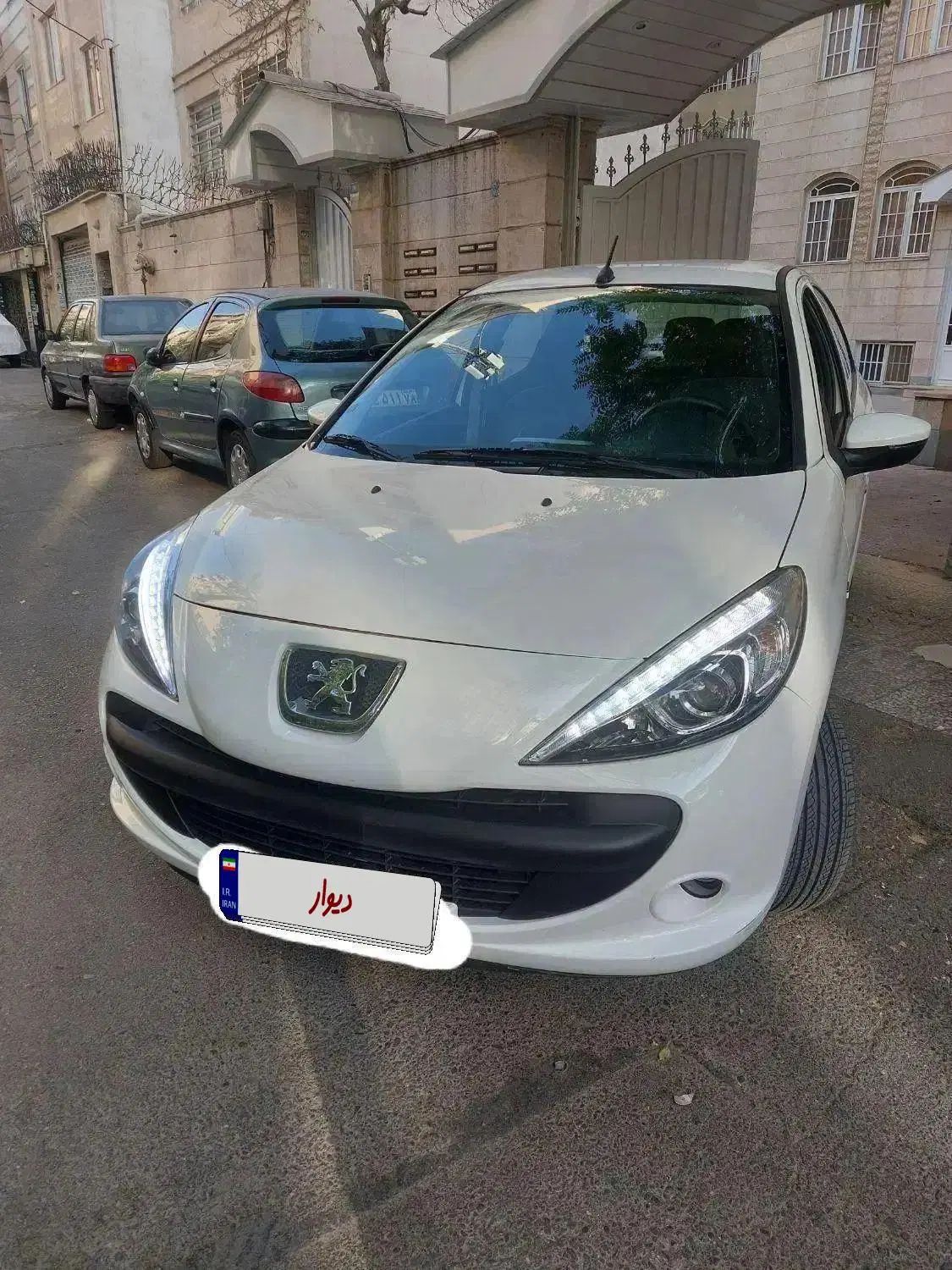 خودرو پژو، 207 آگهی ann_19923778