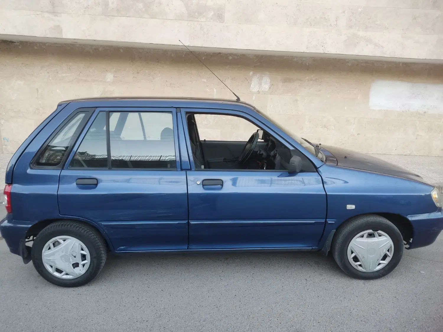 پراید 111 SE - 1395
