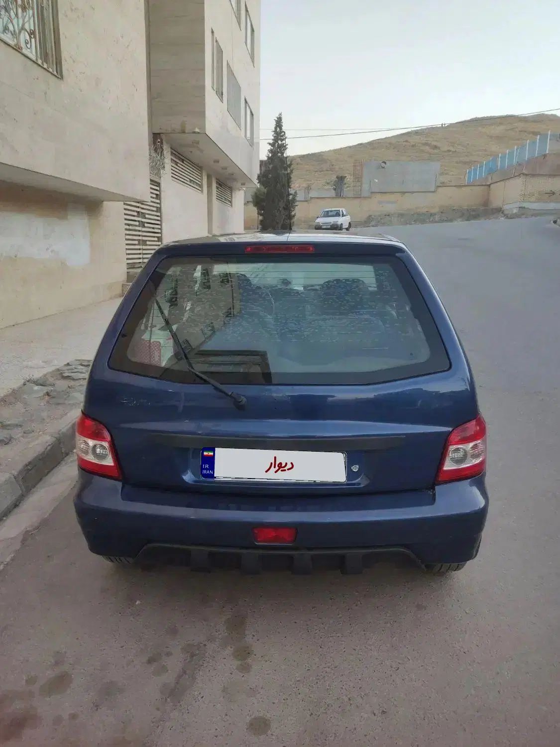 پراید 111 SE - 1395