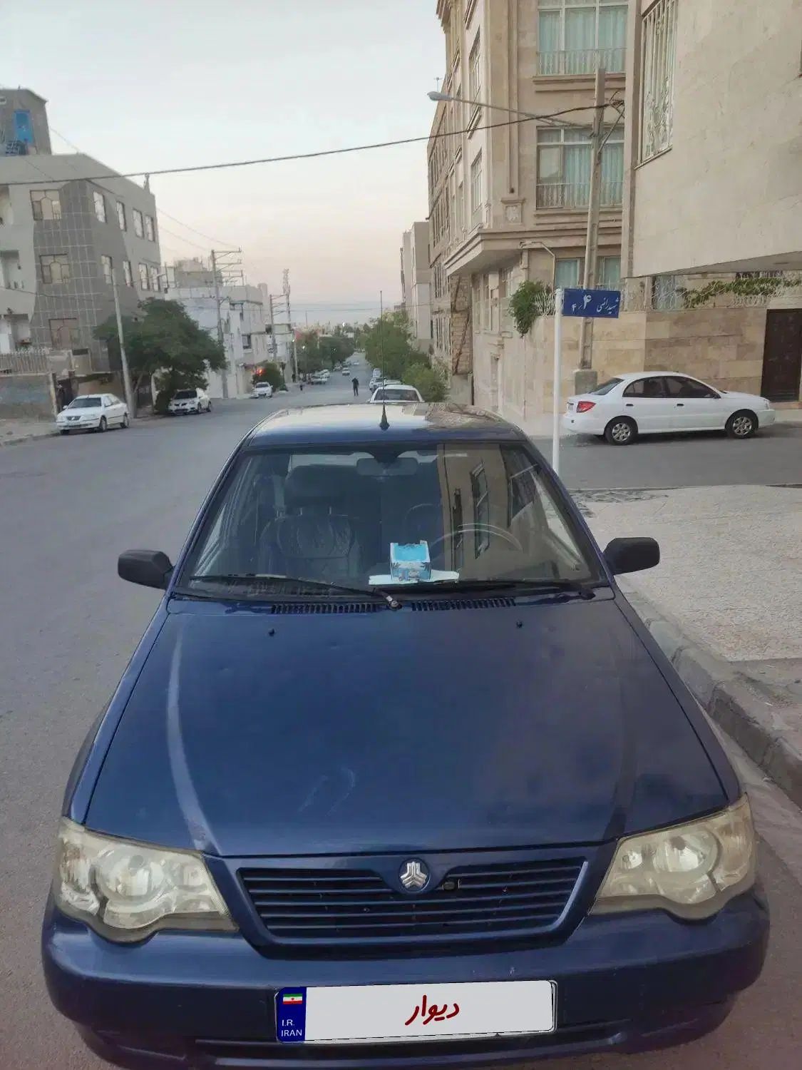 پراید 111 SE - 1395