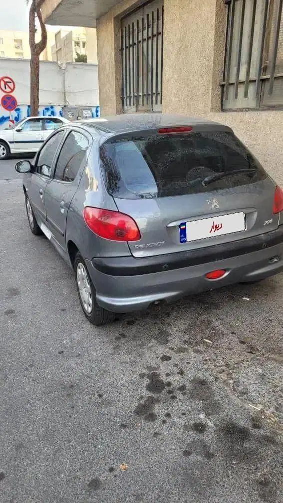 خودرو پژو، 206 آگهی ann_19923790