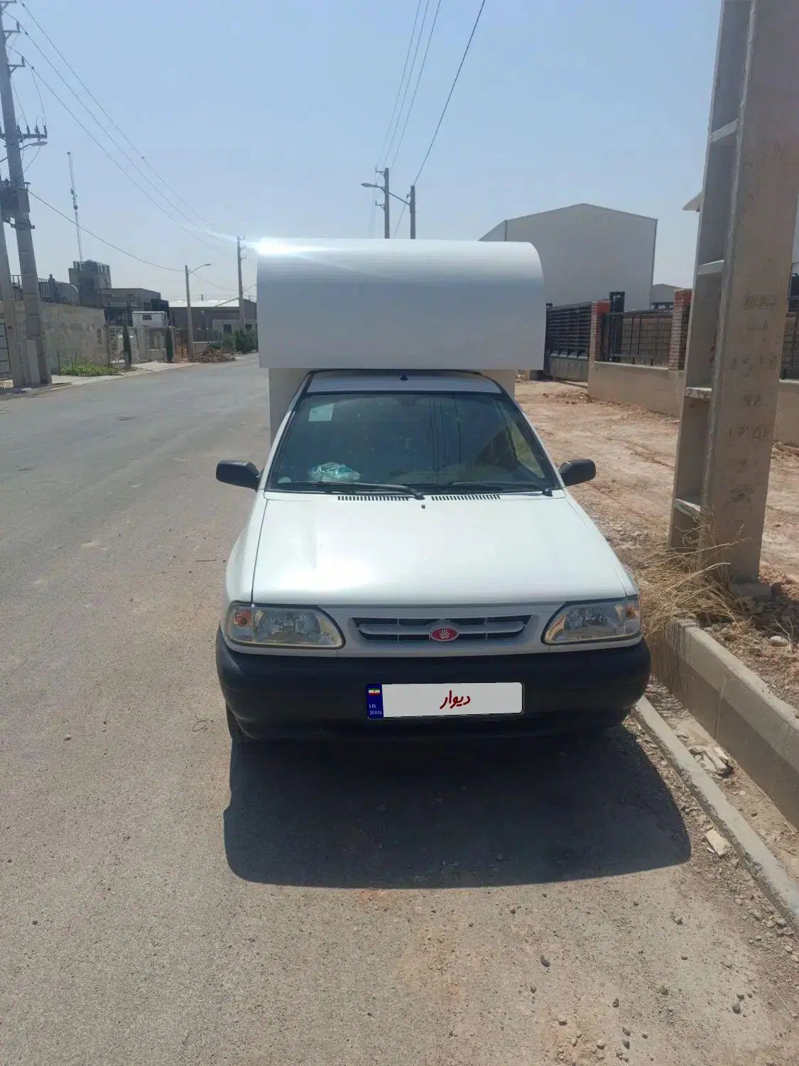 پراید 151 SE - 1401