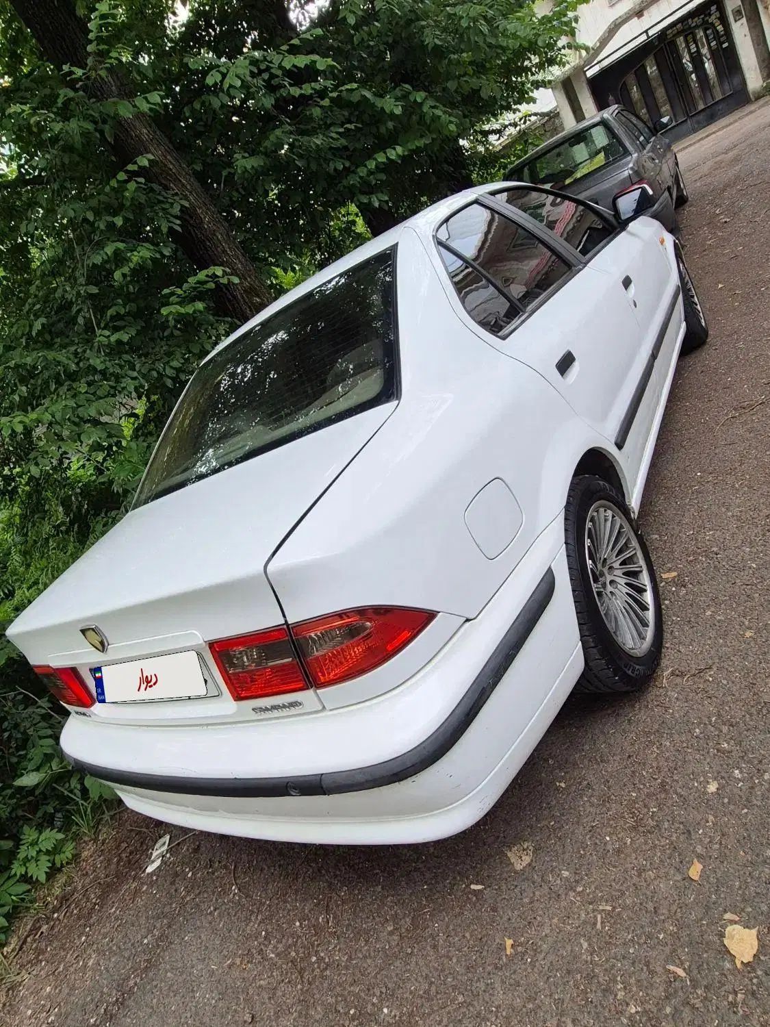 سمند LX XU7 - 1396