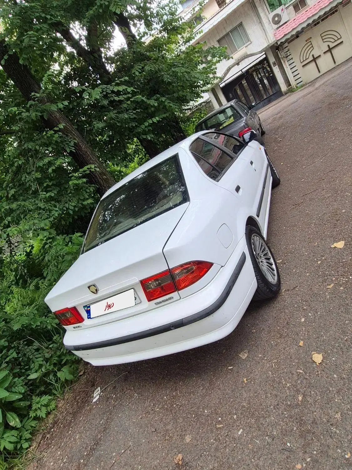 سمند LX XU7 - 1396