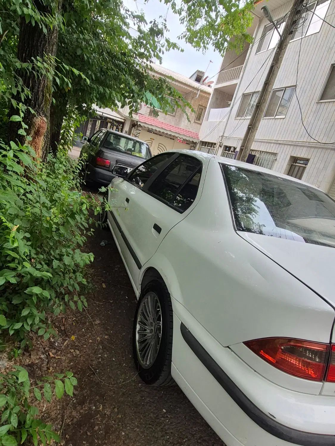 سمند LX XU7 - 1396