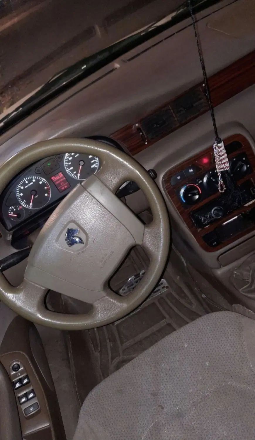سمند LX XU7 - 1396