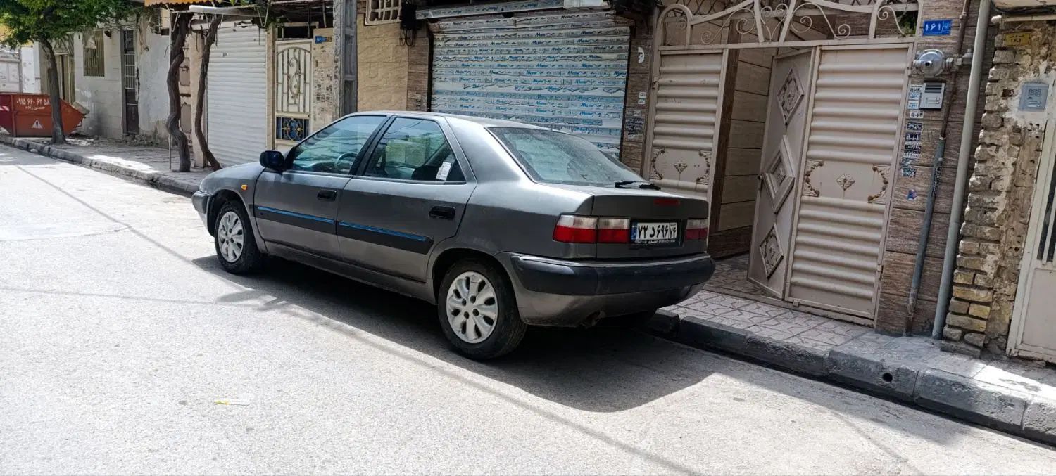 سیتروئن زانتیا SX - 1385