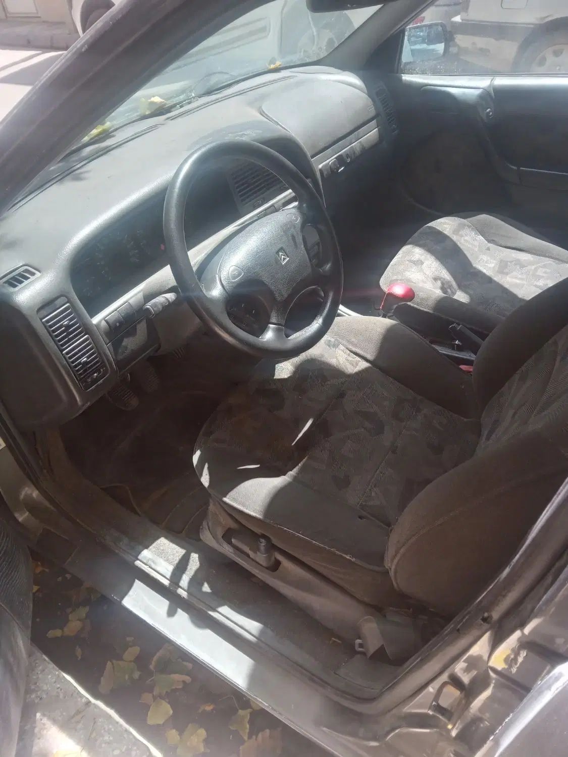 سیتروئن زانتیا SX - 1385