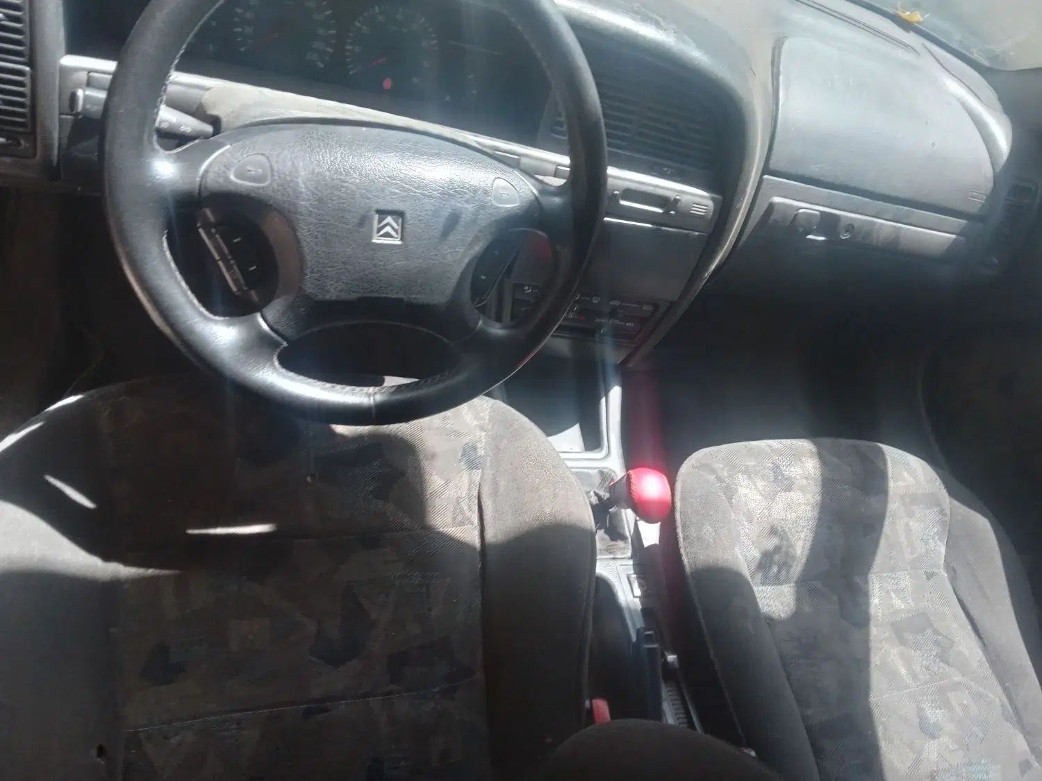 سیتروئن زانتیا SX - 1385