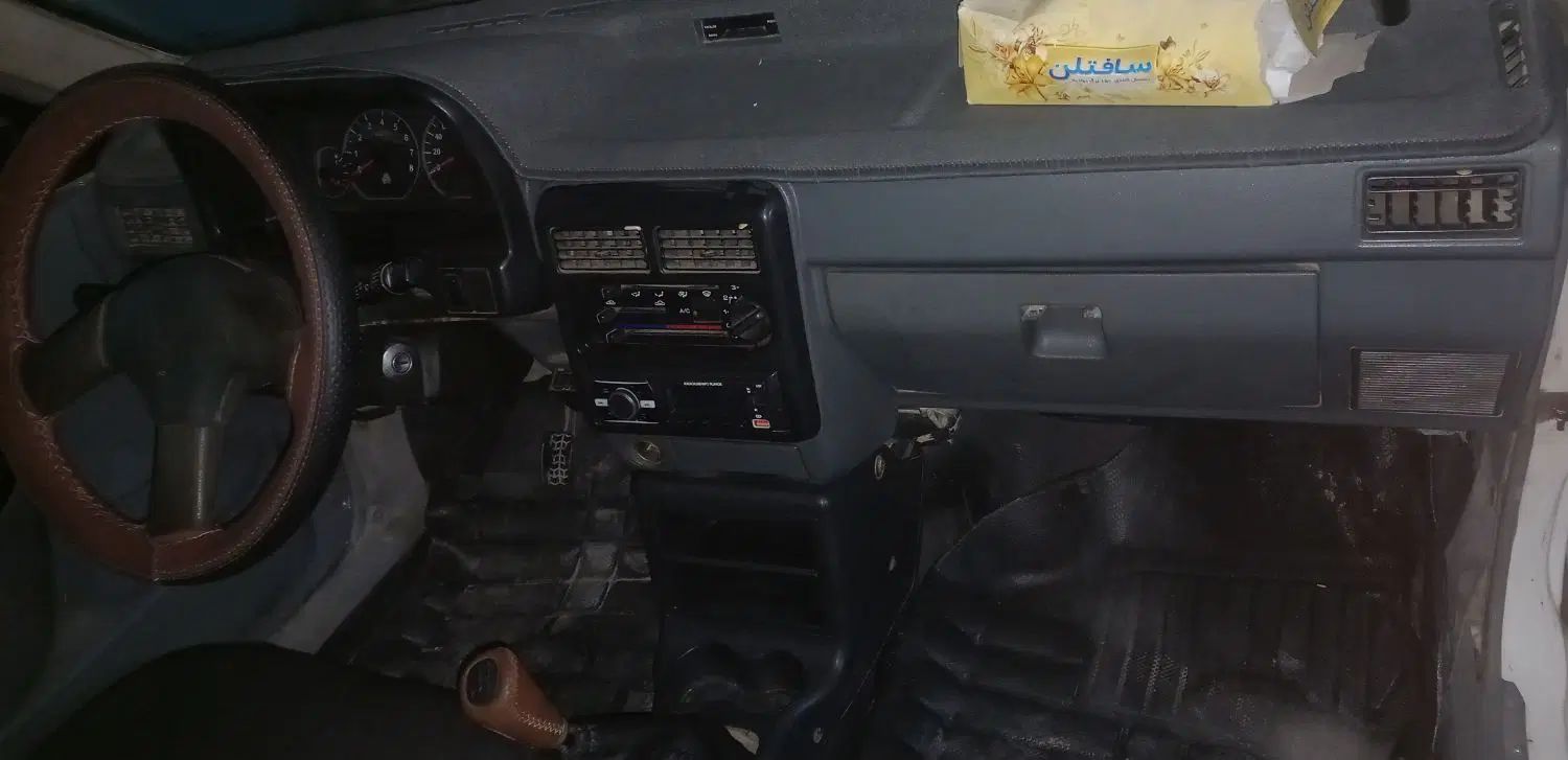 پراید صبا بنزینی - 1385